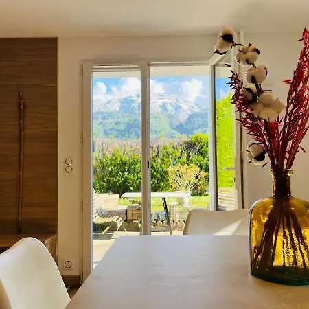 Modern Haven With Garden * Marignier