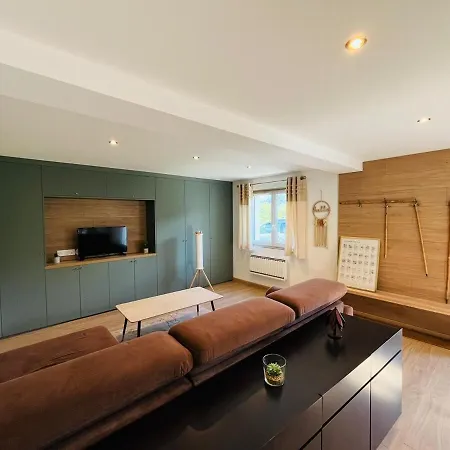 Modern Haven With Garden *
